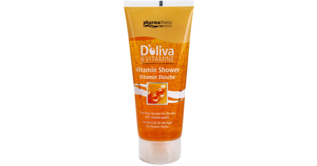 Doliva Basic Care gel doccia | notino.it