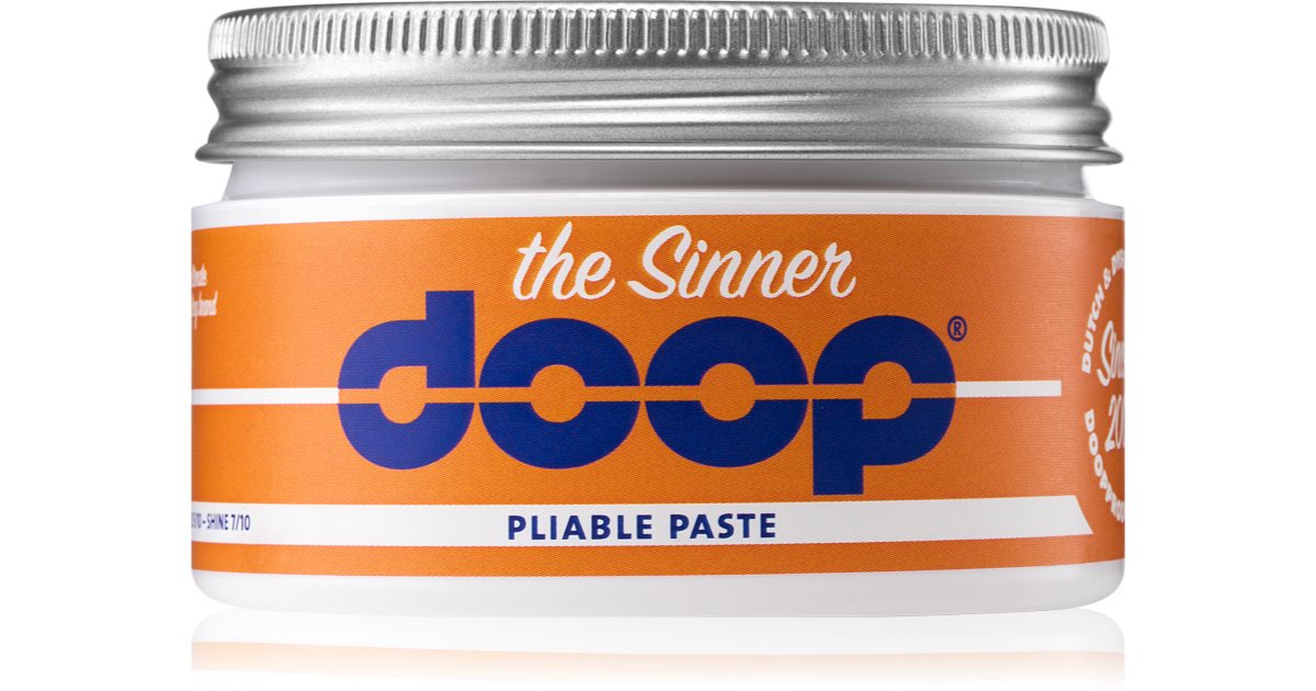 Doop The Sinner pâte de définition pour cheveux notino.be