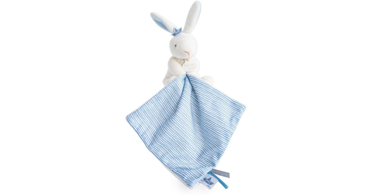 Doudou Gift Set Bunny Rabbit Geschenkset für Kinder ab der Geburt ️ ...