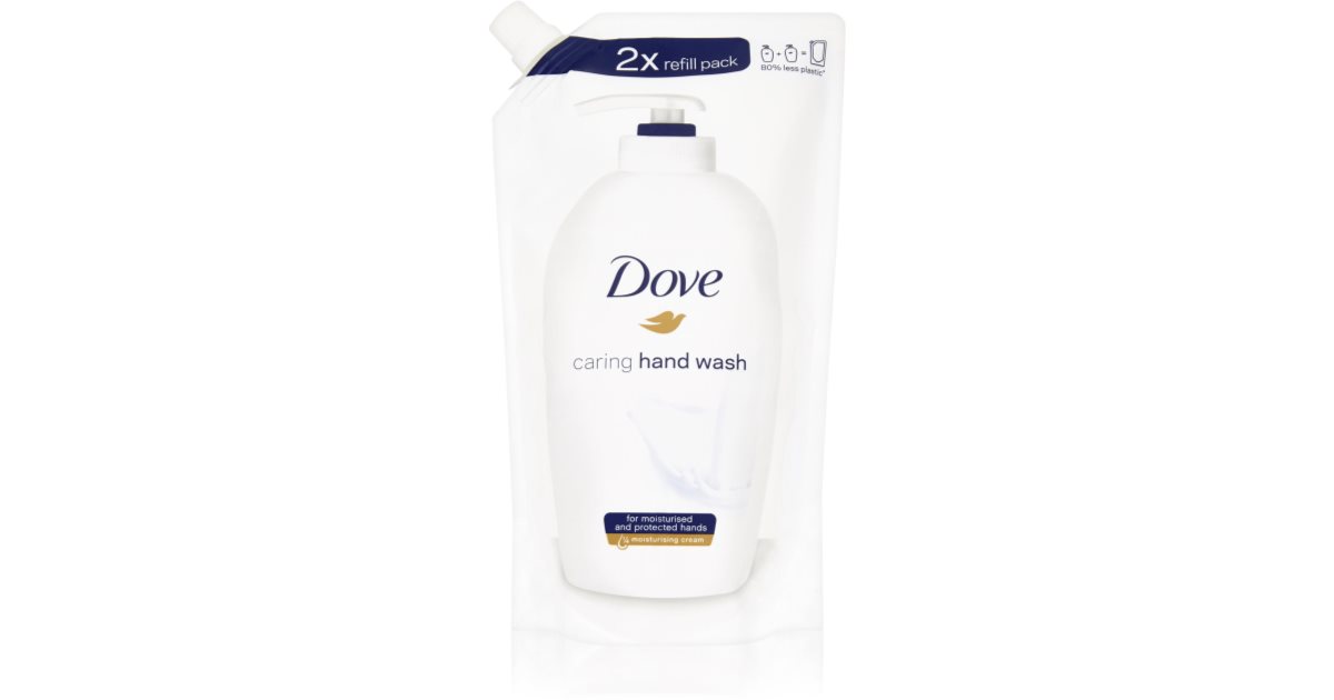 Dove Original Vloeibare Handzeep Navulling Notino Nl