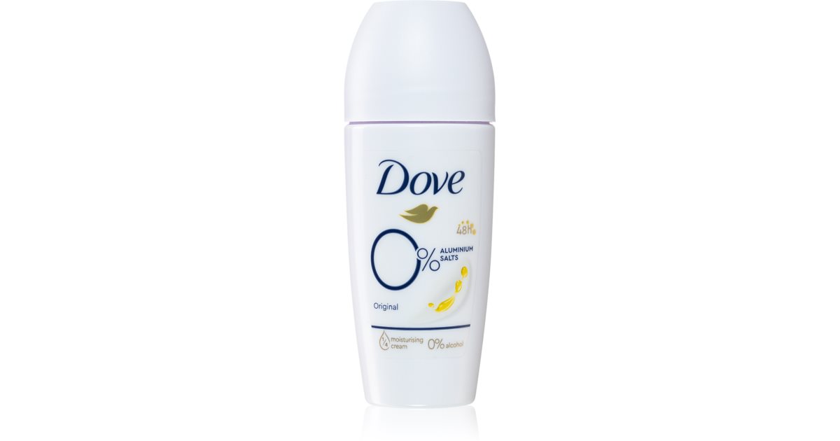 Dove Original deodorante roll-on