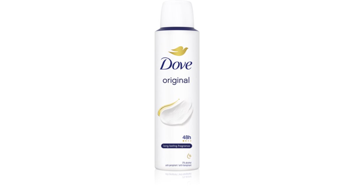 Dove Original | Livrare rapida! | Notino.ro