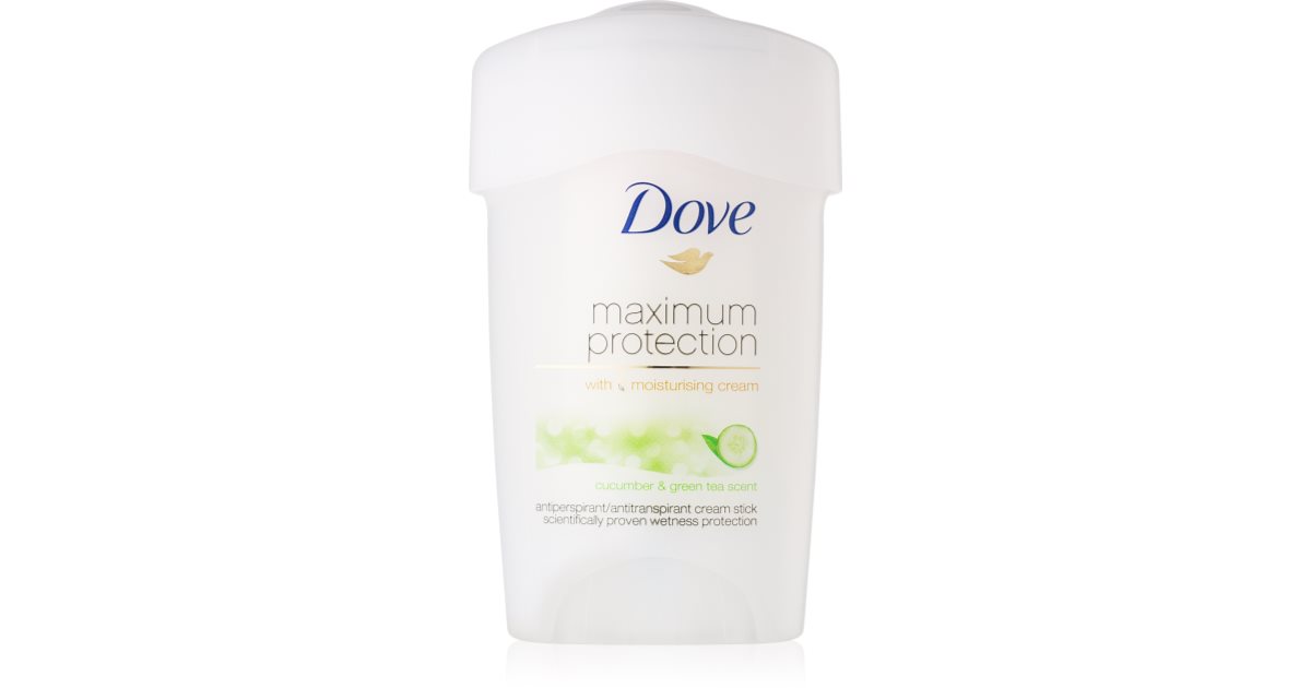 Dove Go Fresh Maximum Protection krémový antiperspirant 48h notino.cz