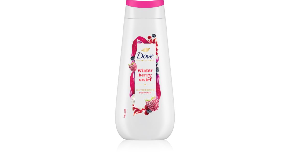 Burny BD-85 DOVE バーニー Dove Advanced Care Winter Berry | Livrare rapida! | Notino.ro