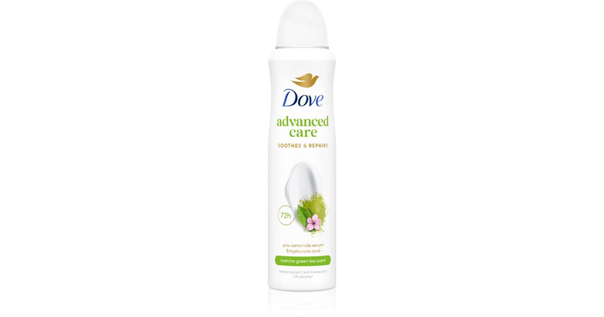 Dove Advanced Care Matcha Green Tea & Sakura Blossom