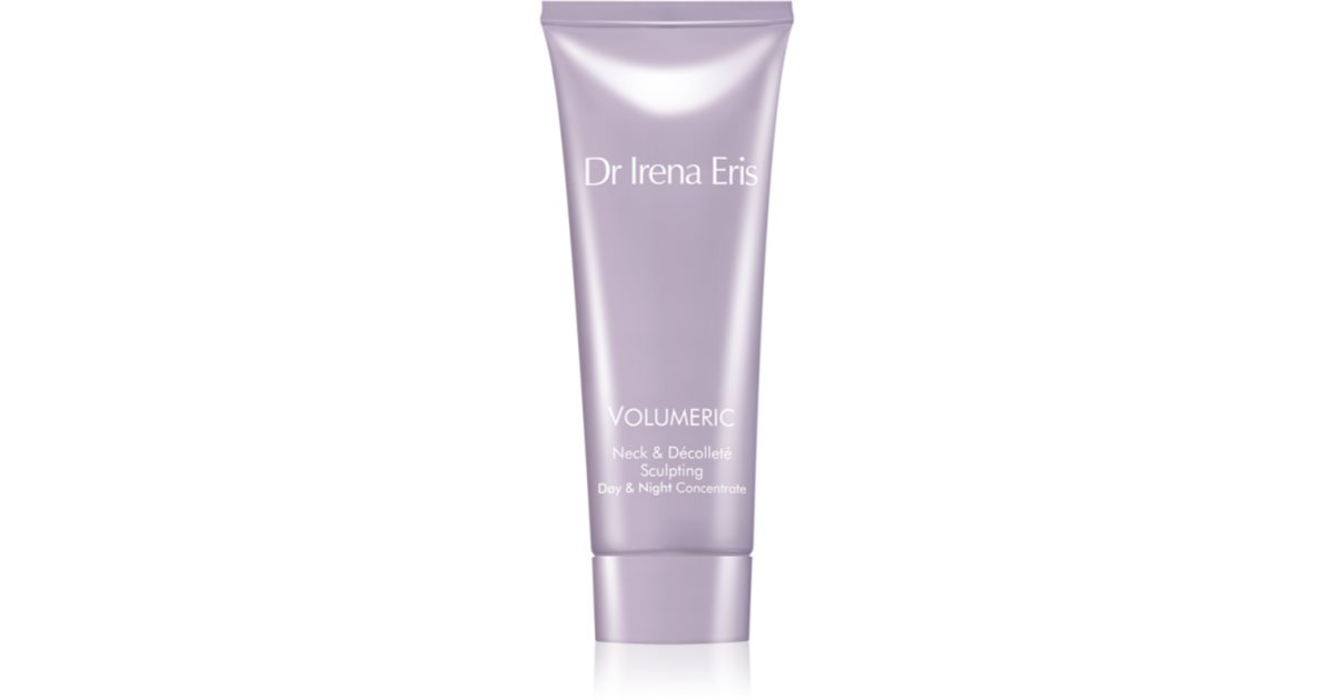 Dr Irena Eris Volumeric AntiWrinkle Serum for neck and décolleté