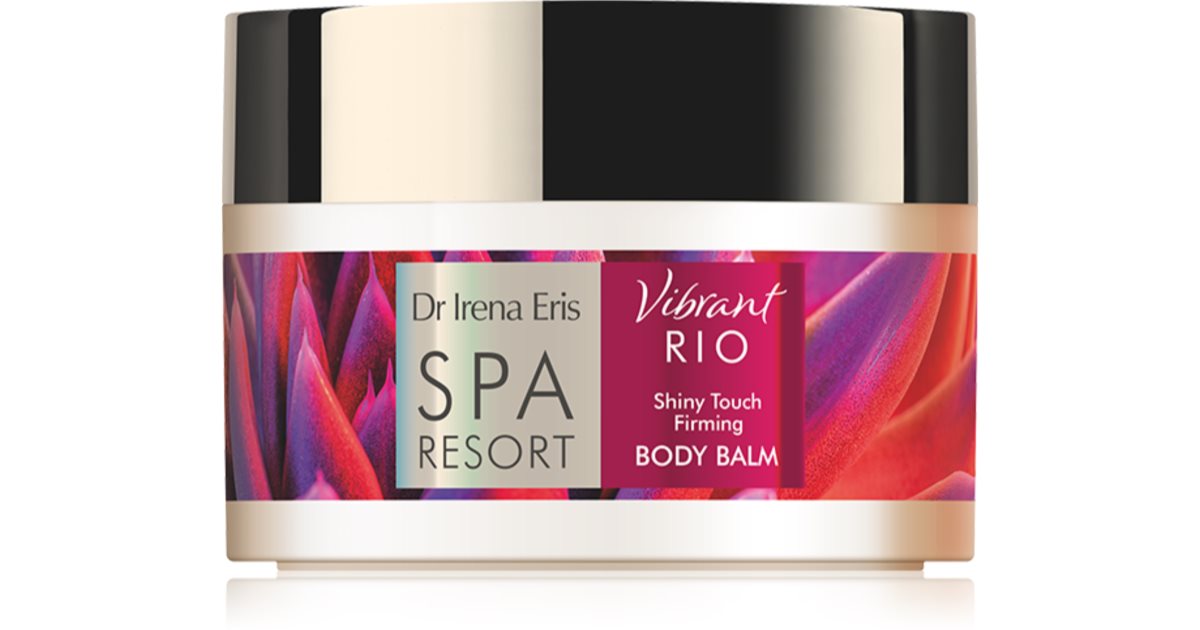 Dr Irena Eris SPA Resort Vibrant Rio firming body balm | notino.co.uk