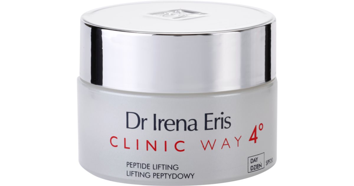 Day & Night Eye Cream Hyaluronic Smoothing - Dr Irena Eris