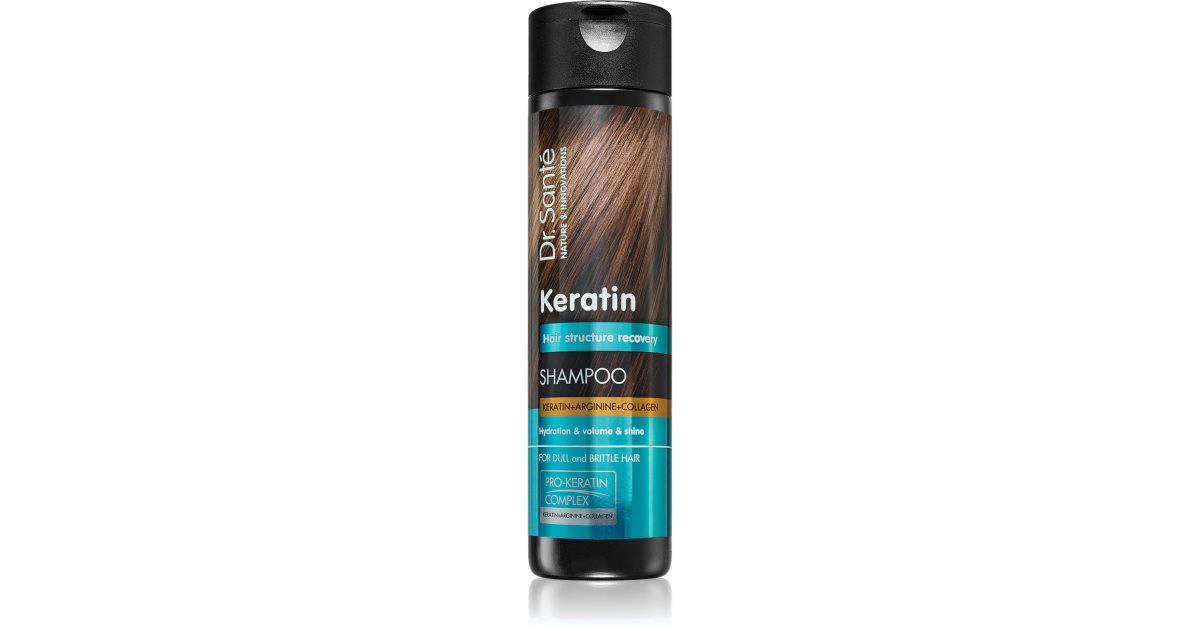 PIN UP SECRET Feuchtigkeitsspendendes Shampoo – Repariert Geschädigtes Haar, Ohne Sulfate, 250 Ml