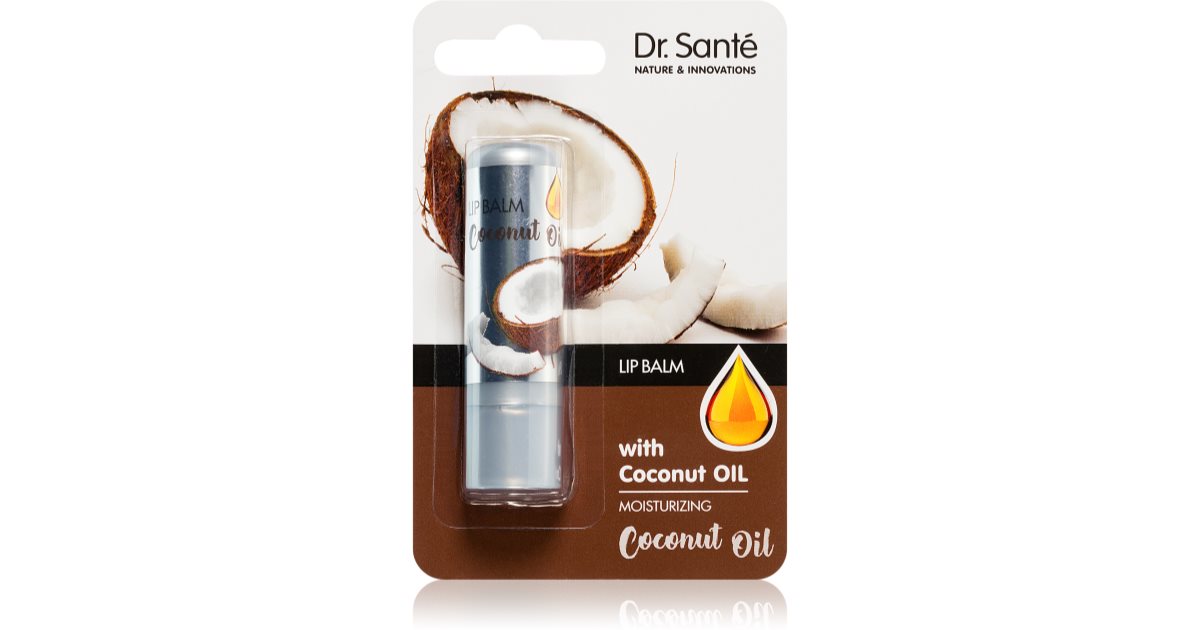 Dr. Santé Coconut balzám na rty | notino.cz