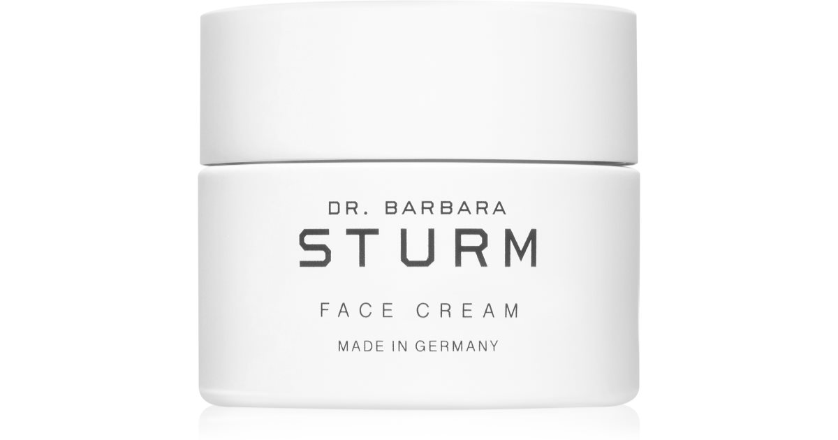 Dr barbara sturm face shop cream