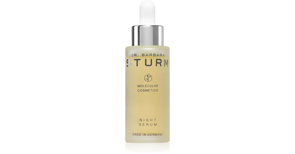 Dr. Barbara Sturm Night Serum nighttime facial serum notino.co.uk