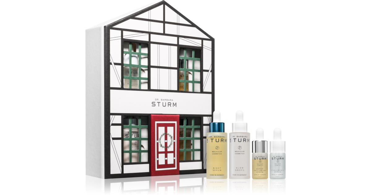 Dr. Barbara Sturm The Serum House Set Nahahoolduskomplekt | notino.ee