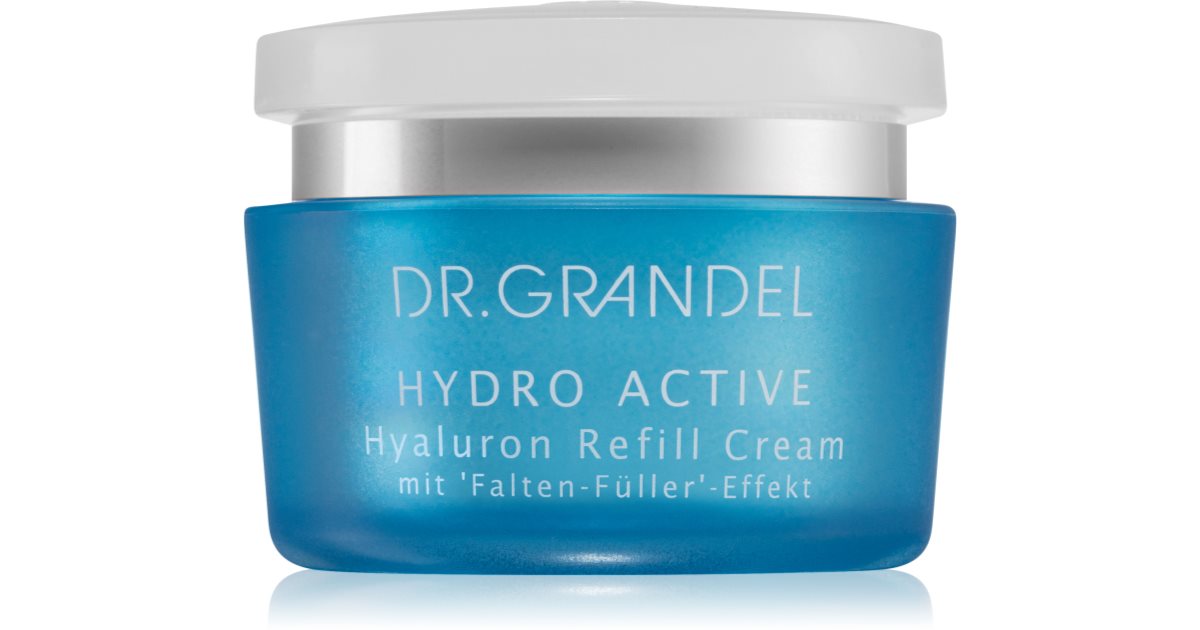 Dr Grandel Hydro Active Crème De Nuit Hydratante à Lacide Hyaluronique Notinofr 5702