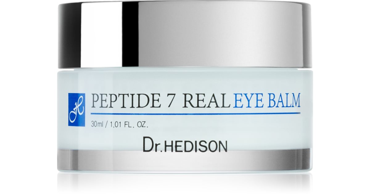 Dr HEDISON Peptide 7 Gel Eye Cream Notino co uk dr-hedison-peptide-7-gel-eye-cream-notino-co-uk