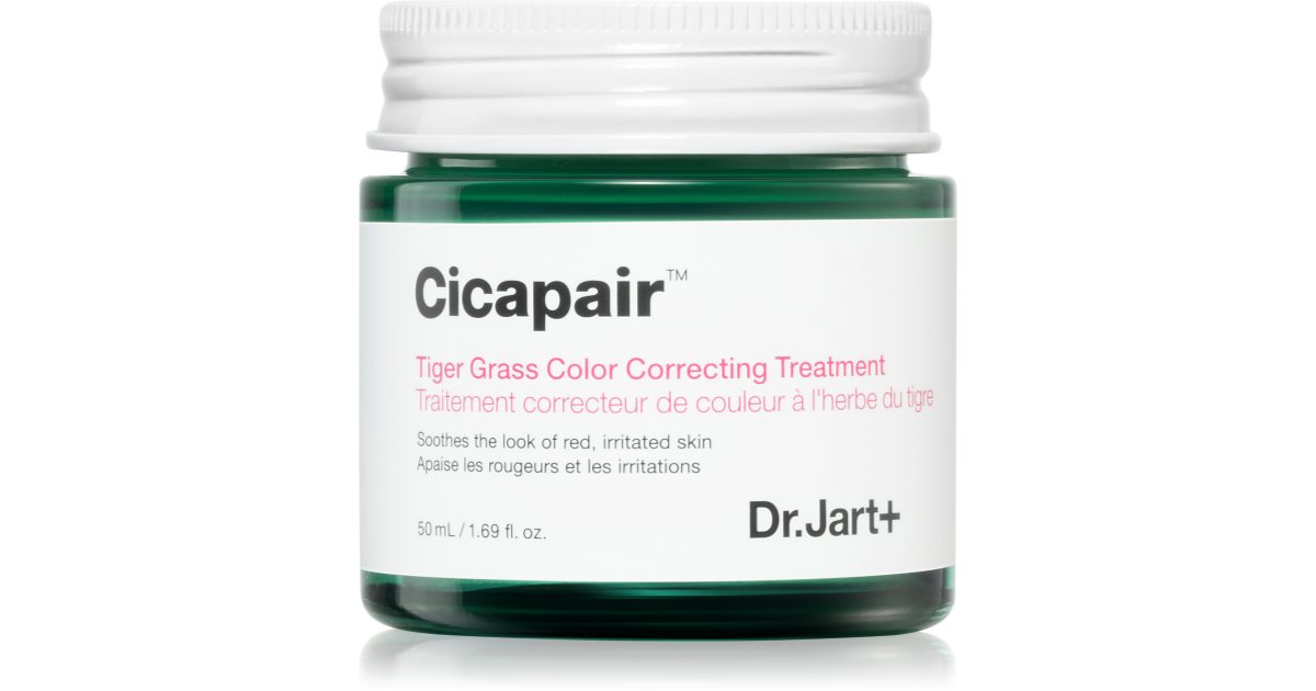 Dr. Jart+ Cicapair™ Tiger Grass Color Correcting Treatment intensive