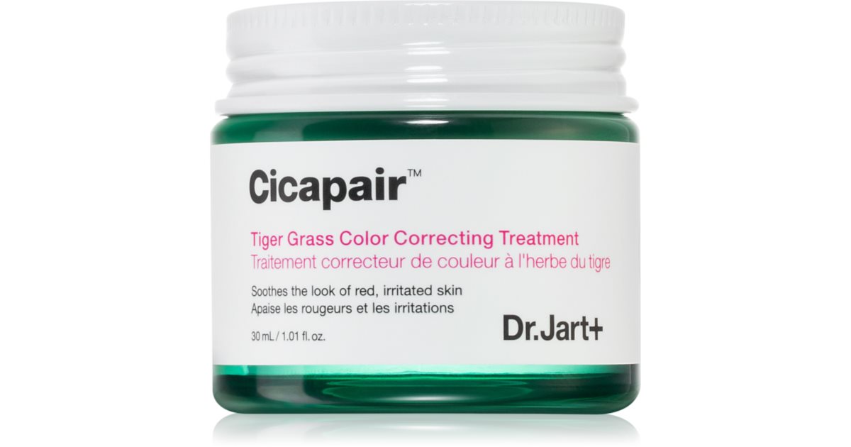 Dr. Jart+ Cicapair™ Tiger Grass Color Correcting Treatment crème
