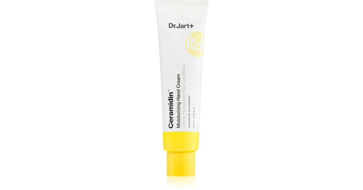 Dr. Jart+ Ceramidin™ Moisturising Hand Cream зволожуючий крем для
