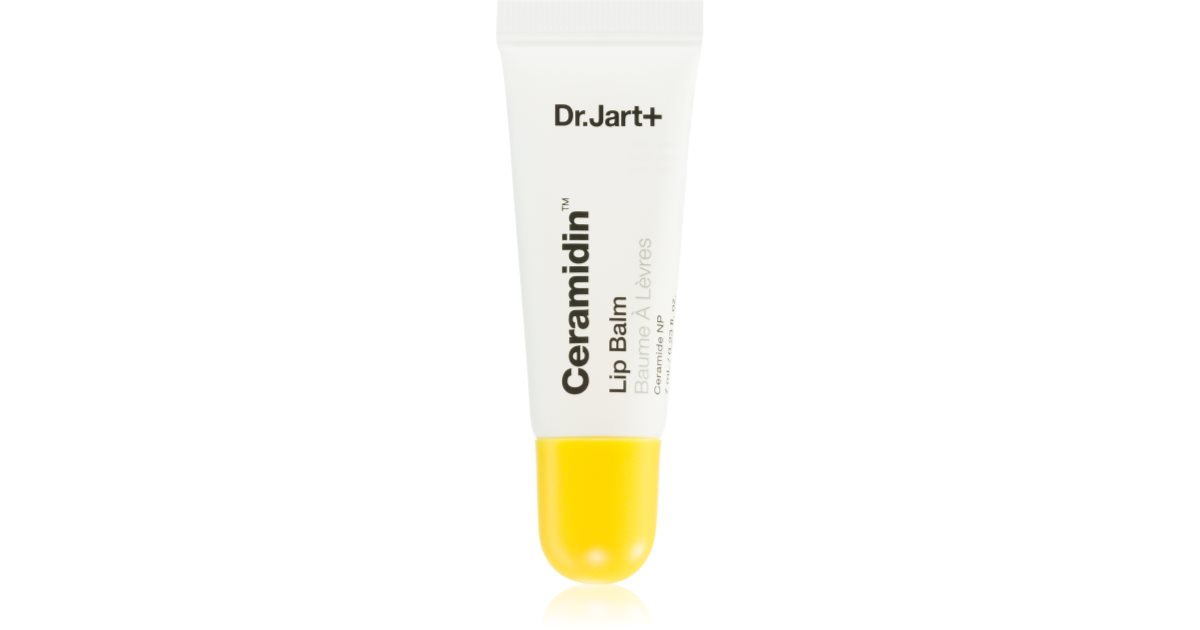 Dr. Jart+ Ceramidin™ Lip Balm hydratační balzám na rty recenze | notino.cz