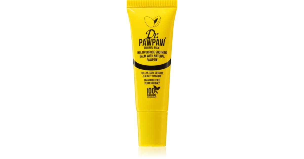 Dr. Pawpaw Original multipurpose balm notino.co.uk