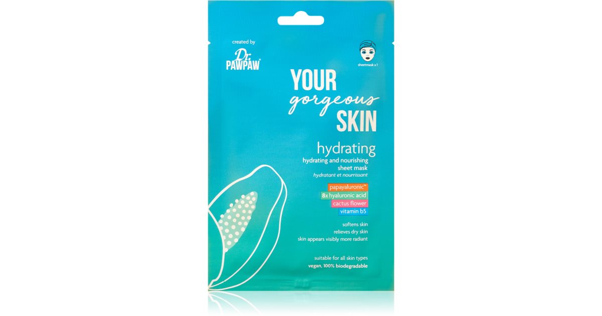 Dr. Pawpaw YOUR SKIN notino.gr