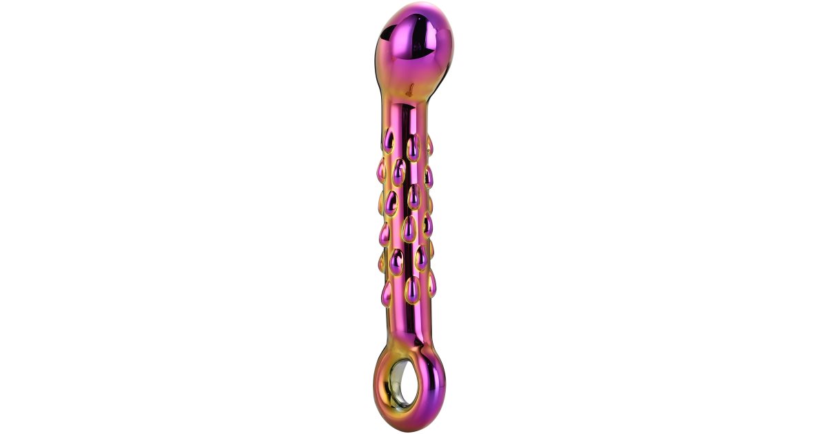 Dream Toys Glamour Glass G-Spot dildo | notino.cz