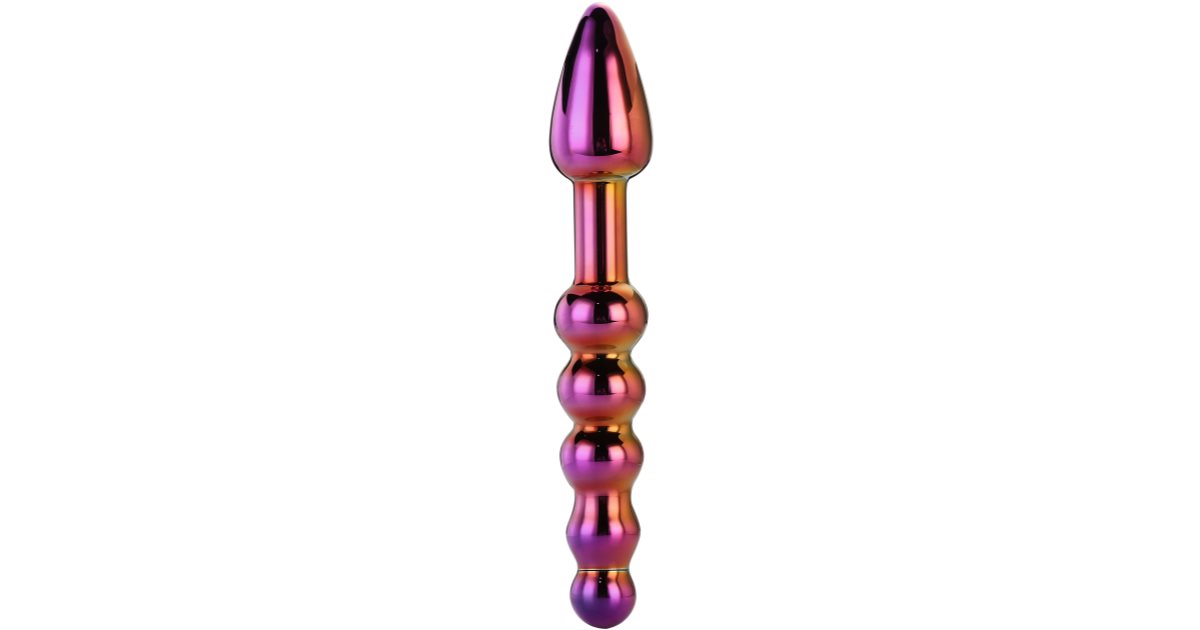 Dream Toys Glamour Glass Analdildo