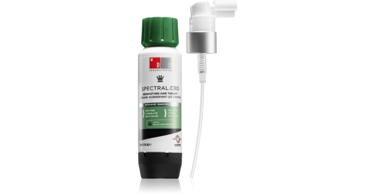 siero per la crescita dei capelli