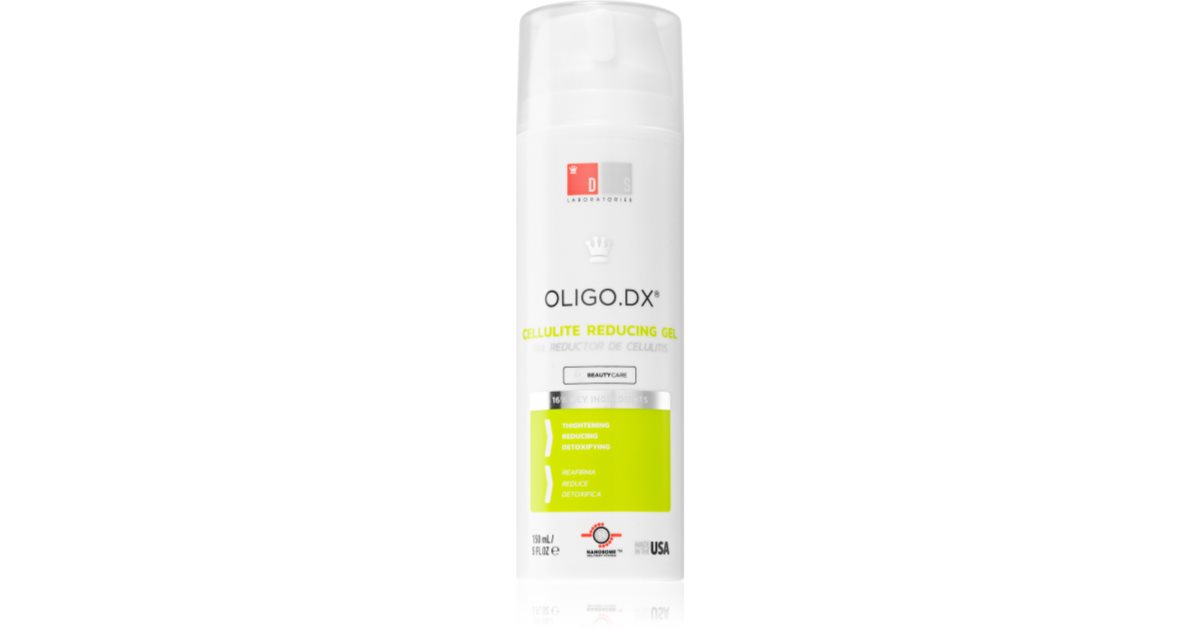 Oligo.DX  Cellulite Smoothing Gel – DS Laboratories - UK