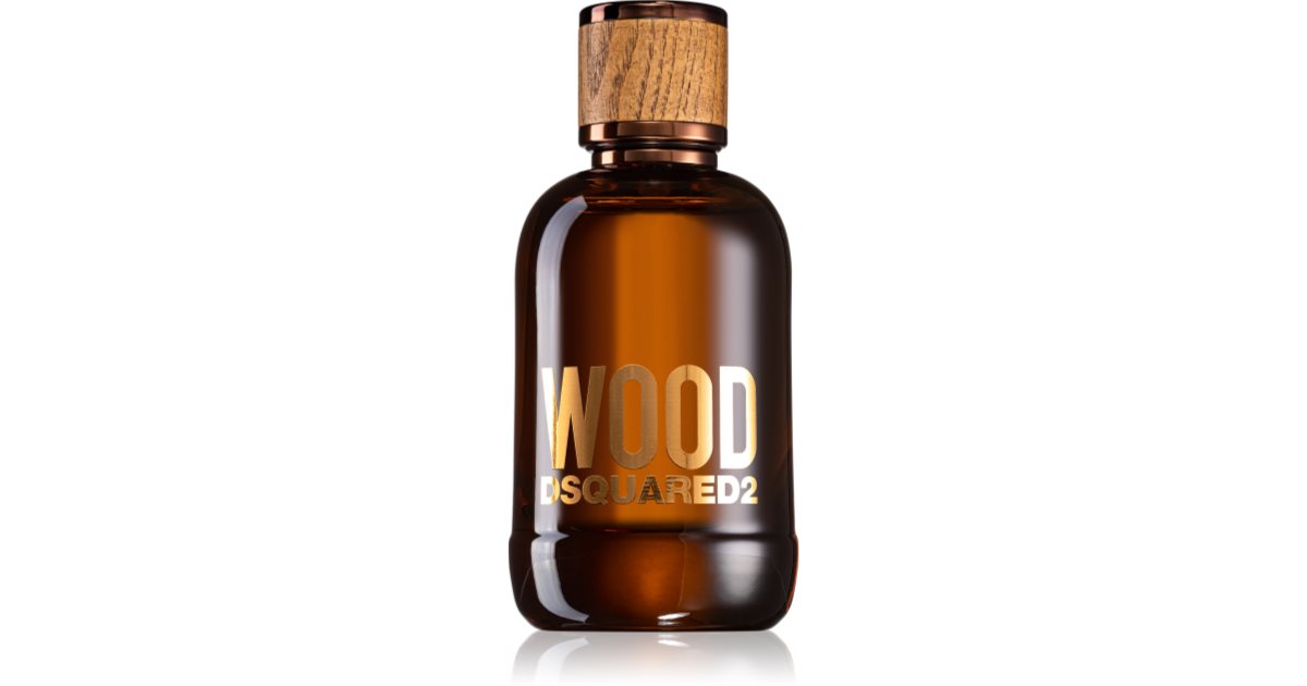Red Wood Dsquared2 MÃ¼ller Dsquared2 Wood Pour Homme Eau De