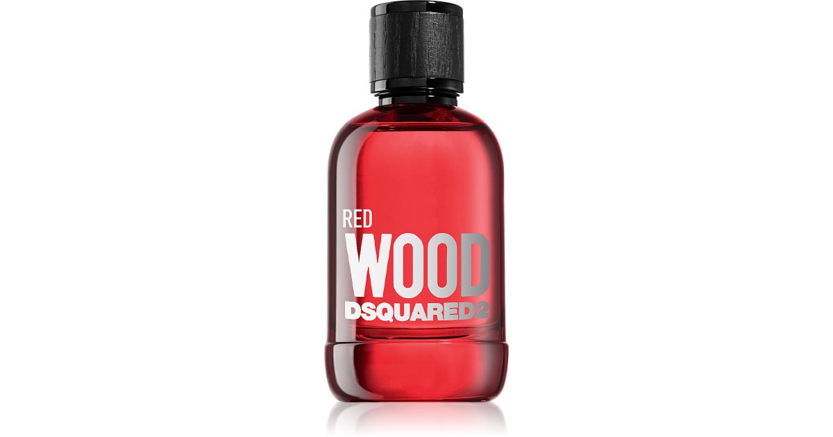 Dsquared2 Red Wood | Livrare rapida! | Notino.ro
