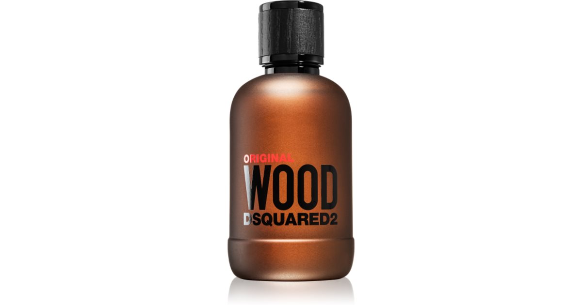 Wood store parfum dsquared