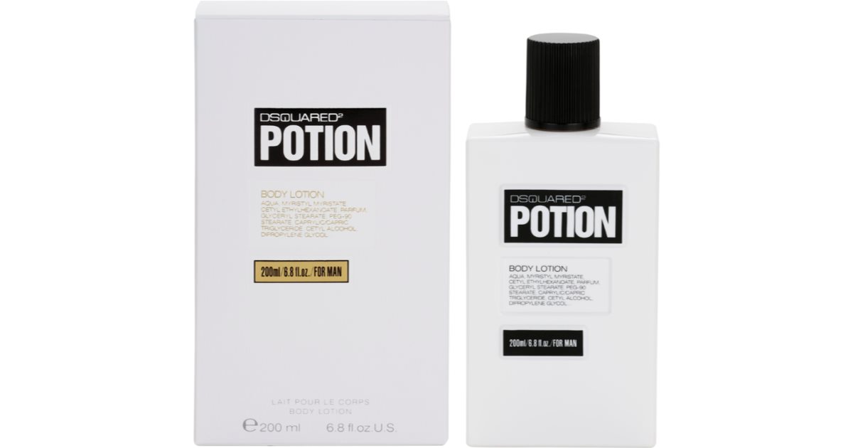 Dsquared2 cheap potion man