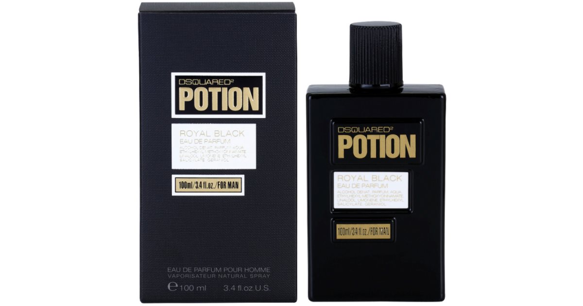 Dsquared potion online heren