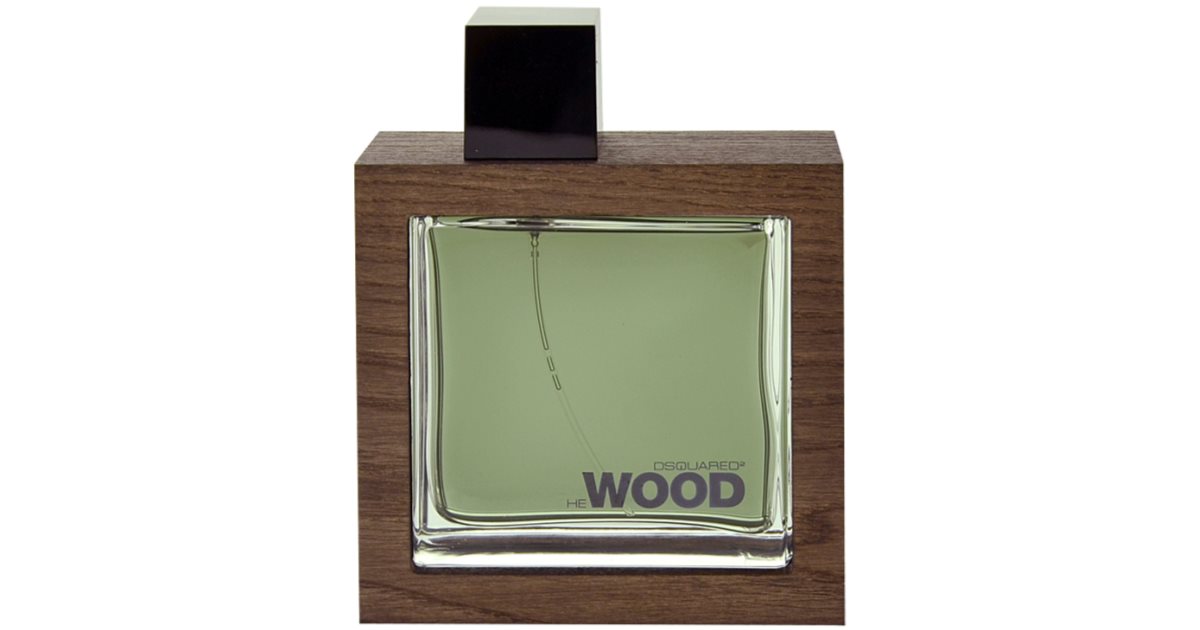 DSQUARED² ヒーウッド　ロッキーマウンテン 50ml he wood Dsquared2 He Wood Rocky Mountain | Livrare rapida! | Notino.ro