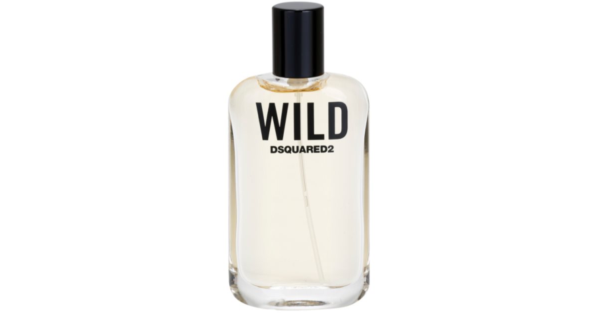 Dsquared2 Wild Eau de Toilette for Men notino