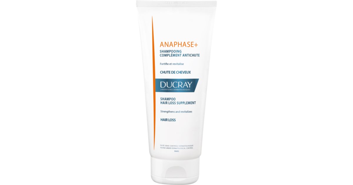 Ducray Anaphase Shampoo Hair Loss Supplement fortifying and revitalising shampoo for hair loss notino