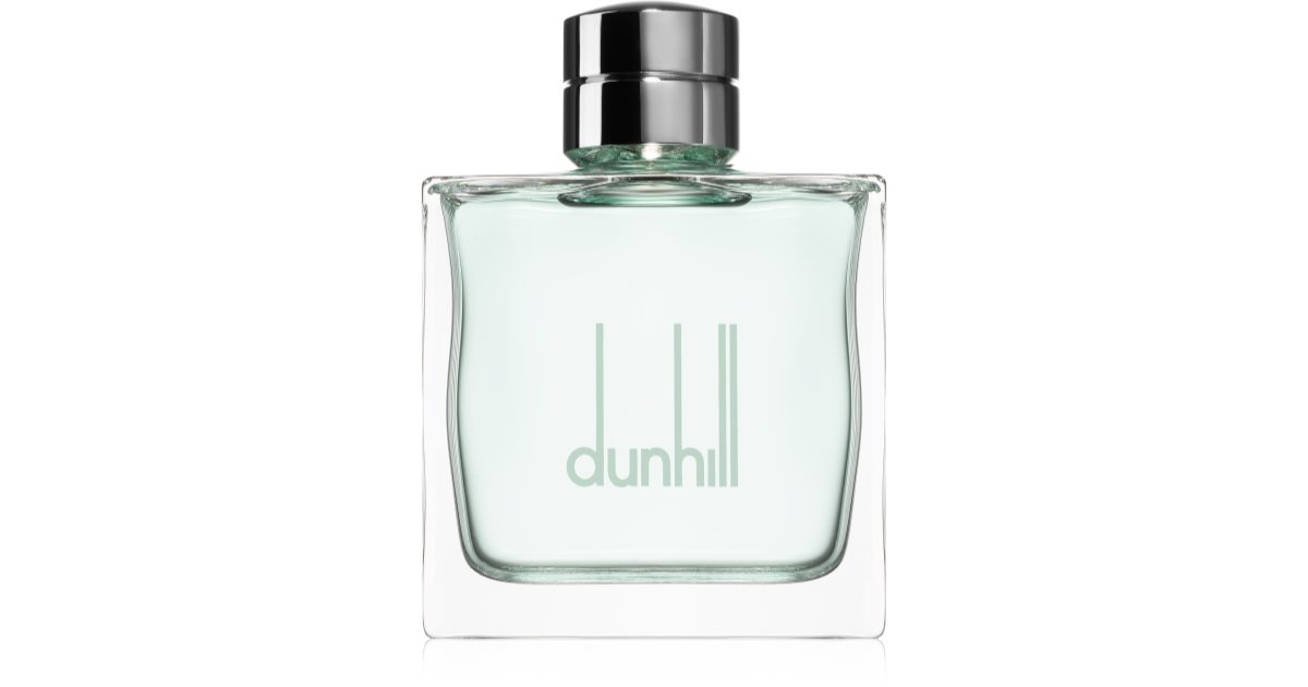 Dunhill eau store de toilette