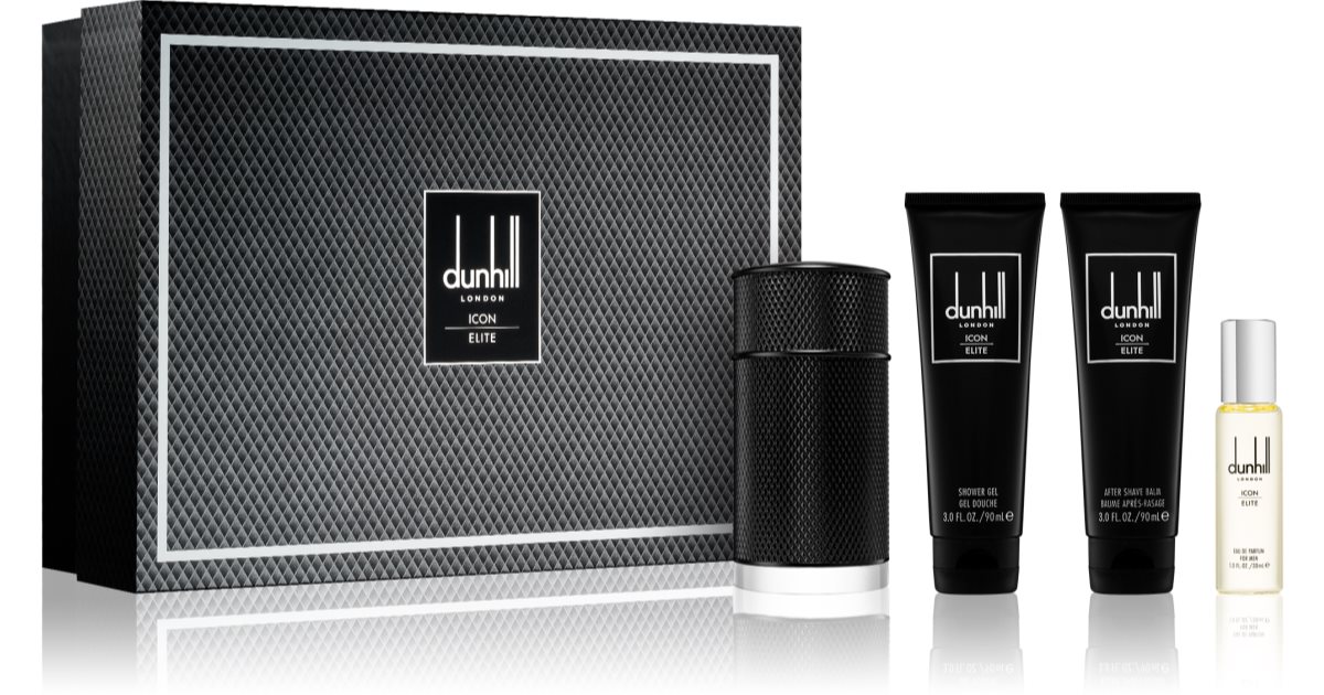 Dunhill icon elite gift set discount