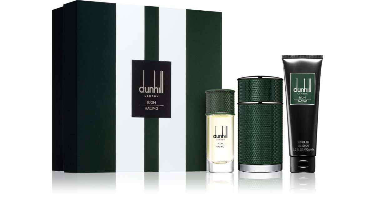 Dunhill Icon Racing Green Geschenkset fur Herren Notino