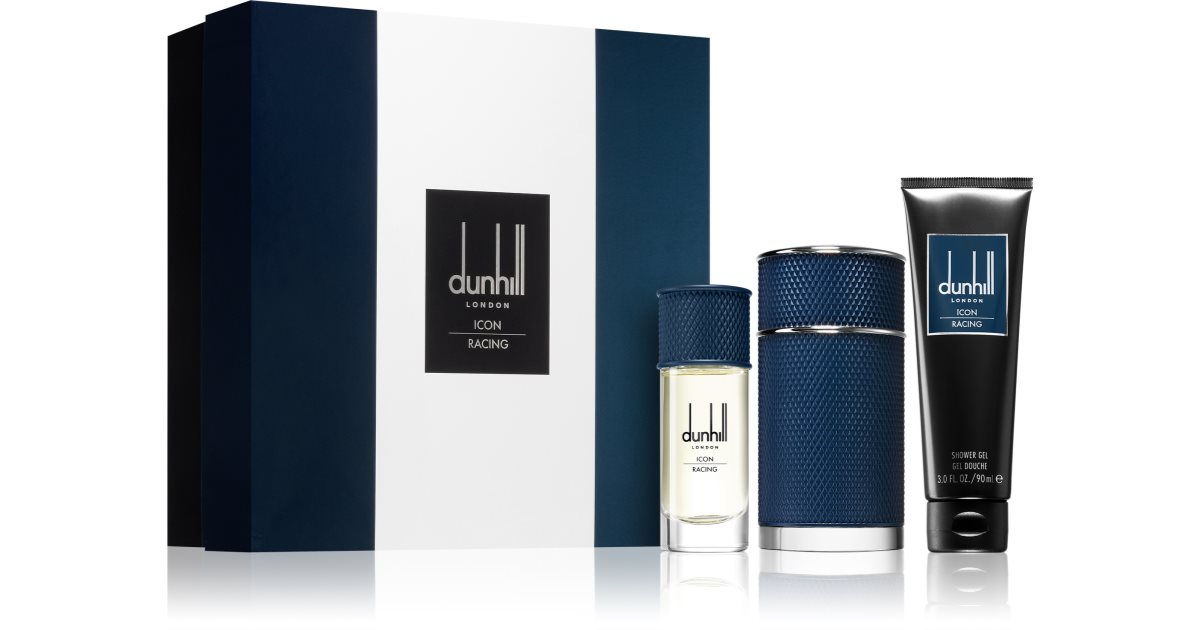 Dunhill Icon Racing Blue Geschenkset fur Herren Notino