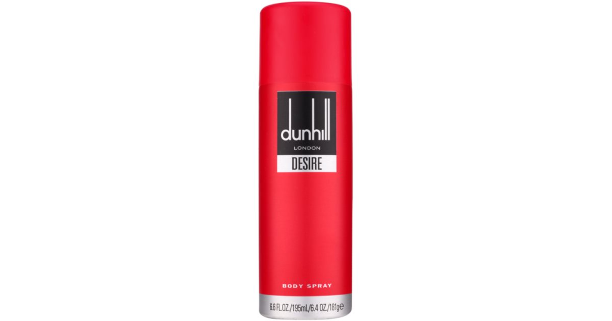 Dunhill desire online red 150ml