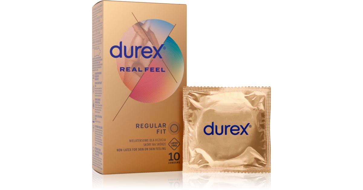Durex Feeling Contatto Comfort Profilattici - Foto 10