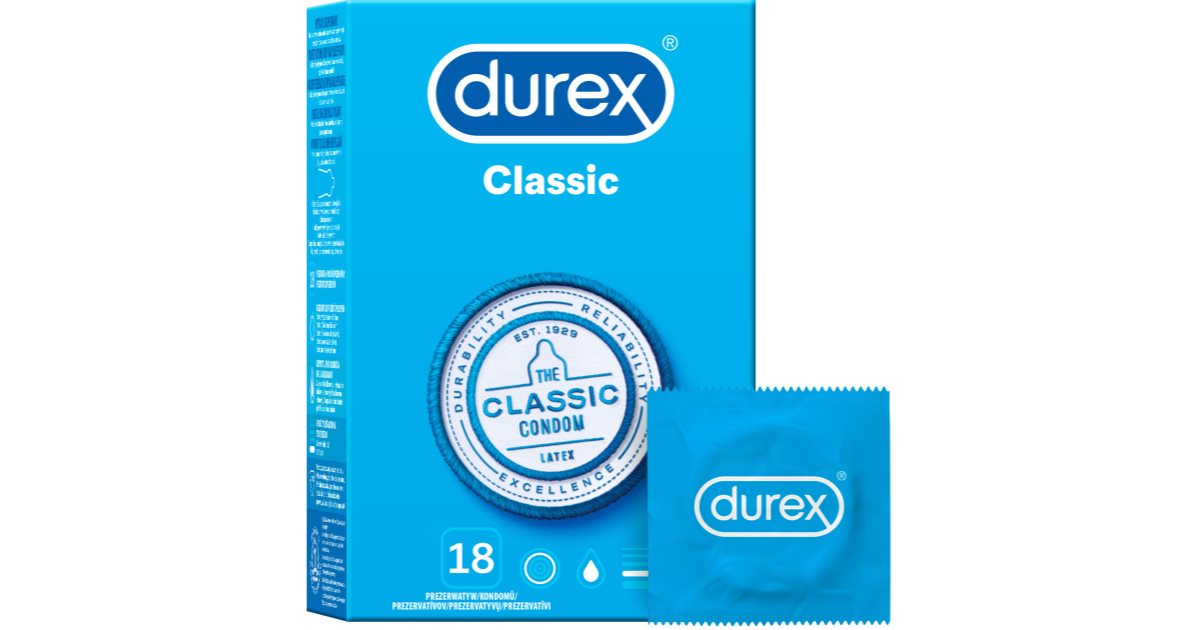 Durex Classic | notino.gr