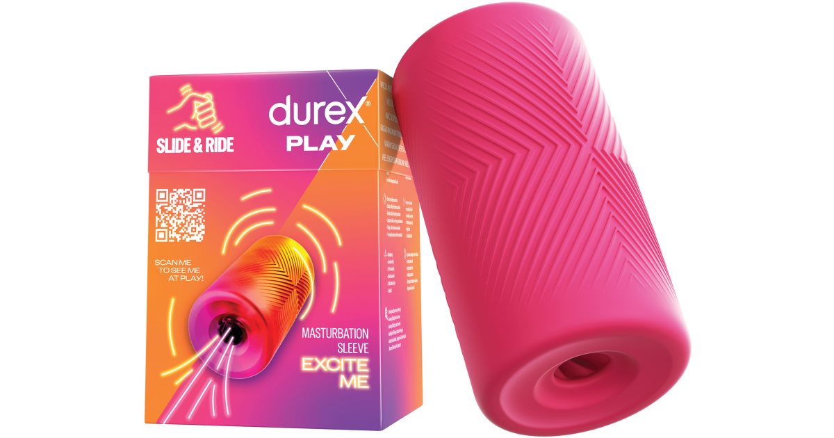 Durex Play Slip & Slide male masturbator | notino.co.uk