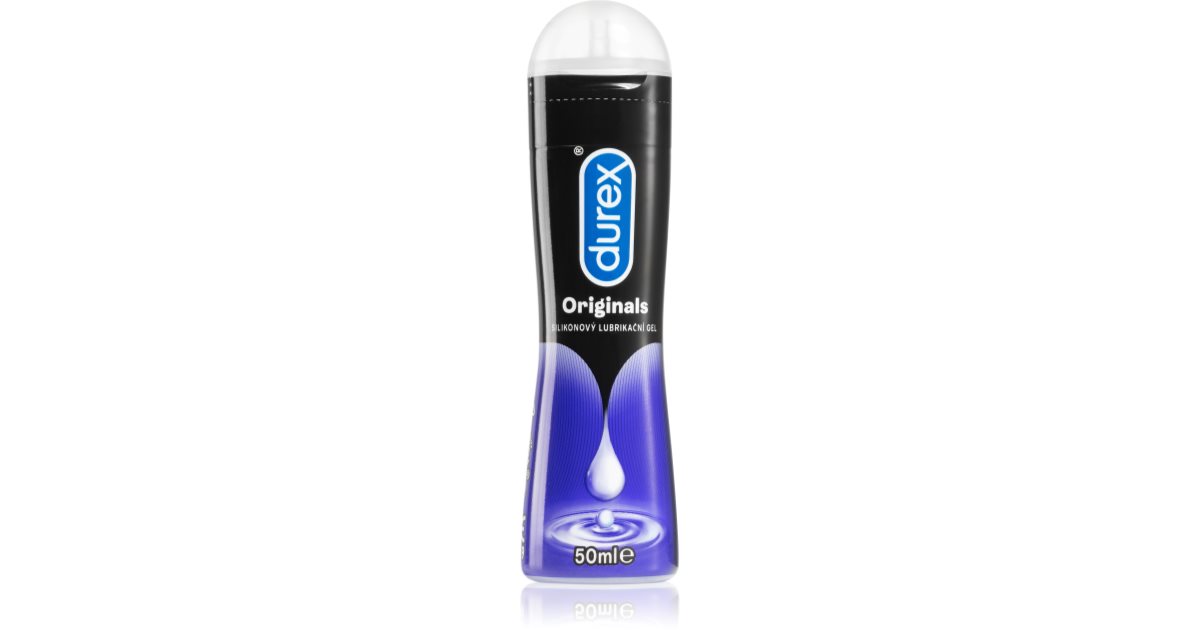 Durex Originals лубрикант гел | notino.bg
