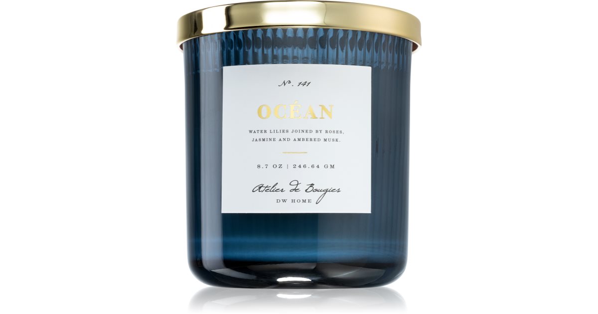DW Home Atelier de Bougies Océan scented candle notino.co.uk
