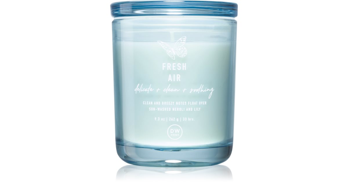 DW Home Prime Fresh Air scented candle notino.ie