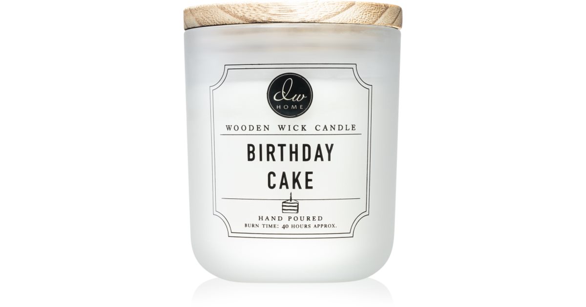 Dw top candle