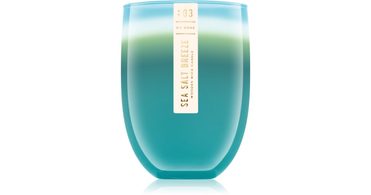 DW Home Sea Salt Breeze ароматна свещ Аромати за дома DW Home notino.bg